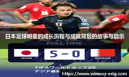 日本足球明星的成长历程与成就背后的故事与启示